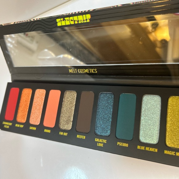 Melt Cosmetics Electrip palette NEW IN BOX - Picture 7 of 7
